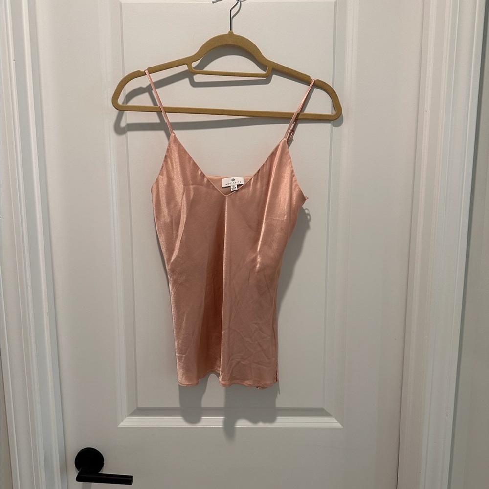 Satin Tank